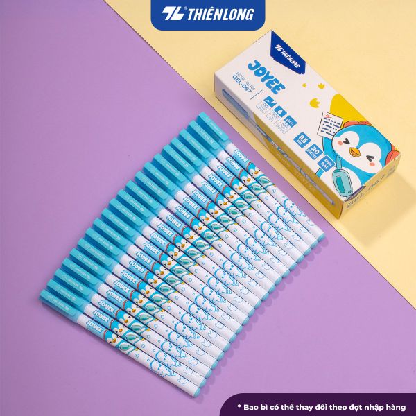 Bút gel Joyee Thiên Long GEL-067