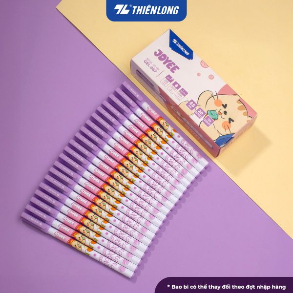 Bút gel Joyee Thiên Long GEL-067