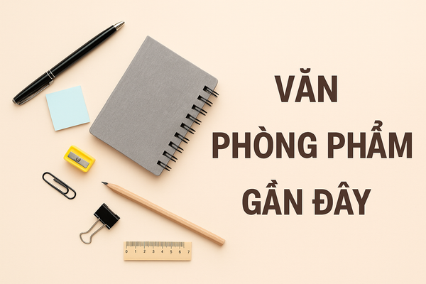 Địa chỉ văn phòng phẩm gần đây