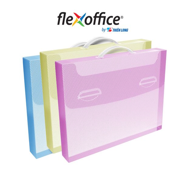 Hộp đựng tài liệu - Hộp đựng hồ sơ A4 Thiên Long