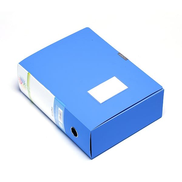 Bìa hộp A4 (800 tờ) Thiên Long Flexoffice PP 100A4 FO-BF03