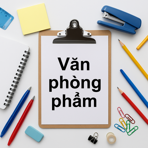Văn phòng phẩm gần đây