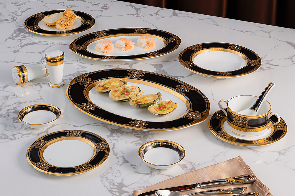 bàn tiệc noritake