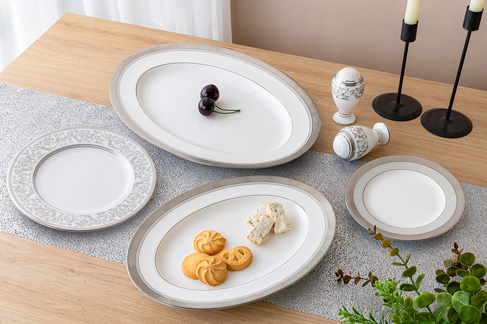 bàn tiệc noritake