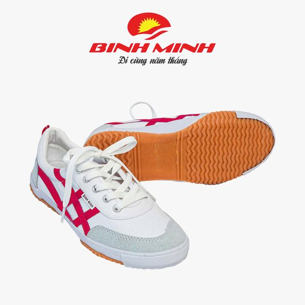 Giày bata 3 sọc Bình Minh