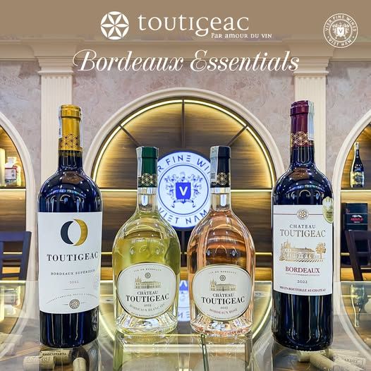 Château Toutigeac Wines Di Sản và Chất Lượng Rượu Vang Bordeaux