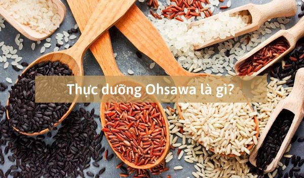 Tổng hợp thông tin về thực dưỡng Ohasawa Tổng hợp thông tin về thực dưỡng Ohasawa