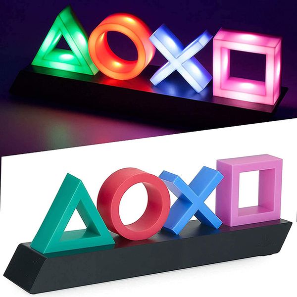 Đèn led PS ( đèn led Playstation )