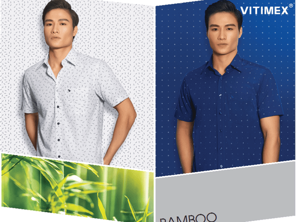 Hướng dẫn chọn mua áo sơ mi nam ngắn tay hàng hiệu