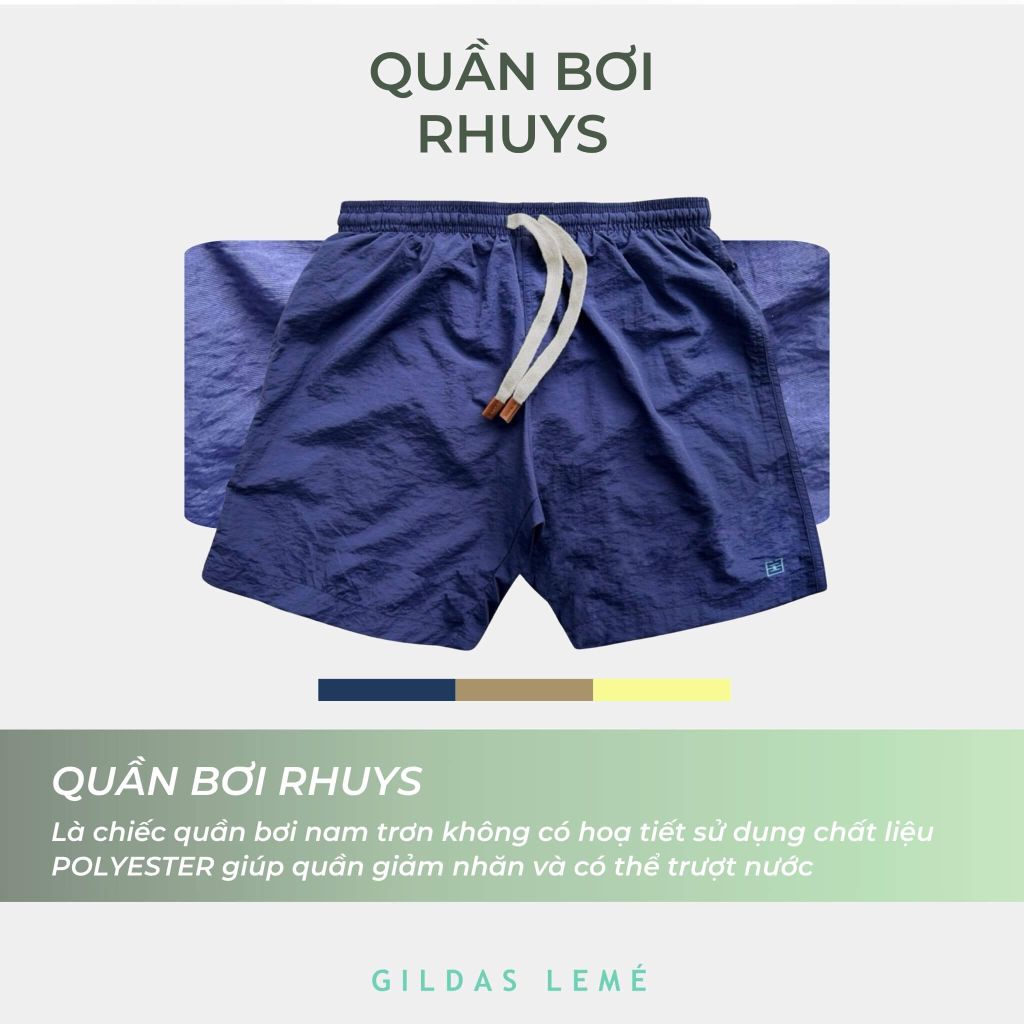 Quần bơi nam Rhuys