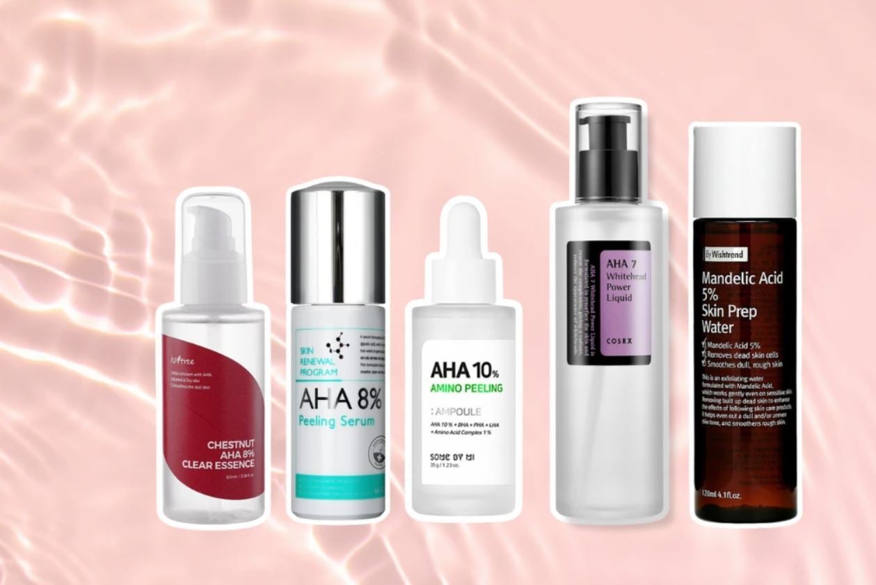 Cool Review About Mandelic Acid Vs Glycolic