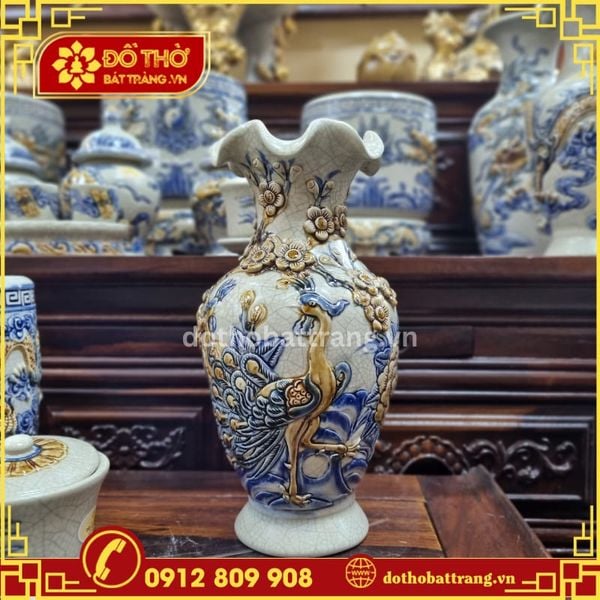 đồ thờ bát tràng