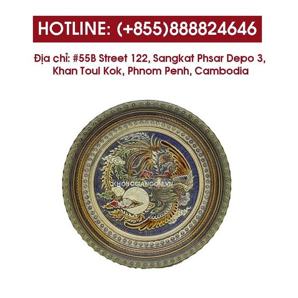 Địa chỉ bán bát đĩa cổ Việt Nam tại campuchia