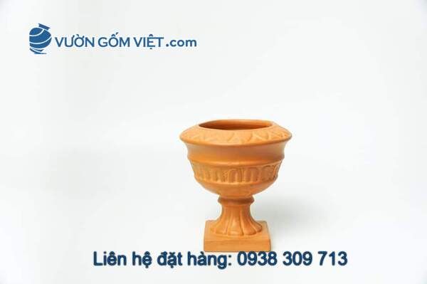 Nhà cung cấp chậu gốm Terracotta toàn quốc theo yêu cầu