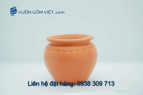 Nhà cung cấp chậu gốm Terracotta toàn quốc theo yêu cầu