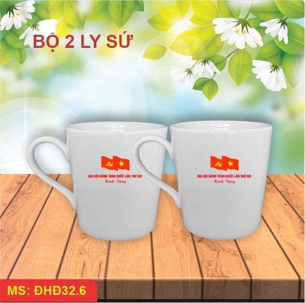 Tư vấn những giải pháp quà tặng đại hội đảng xu hướng