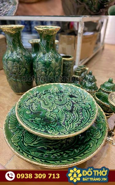 Mâm bồng nên để trước hay sau bát hương?