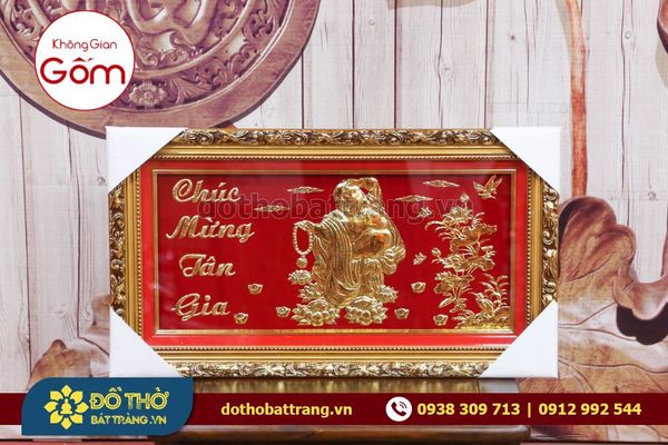 Gợi ý những món quà mừng tân gia mang ý nghĩa phong thủy