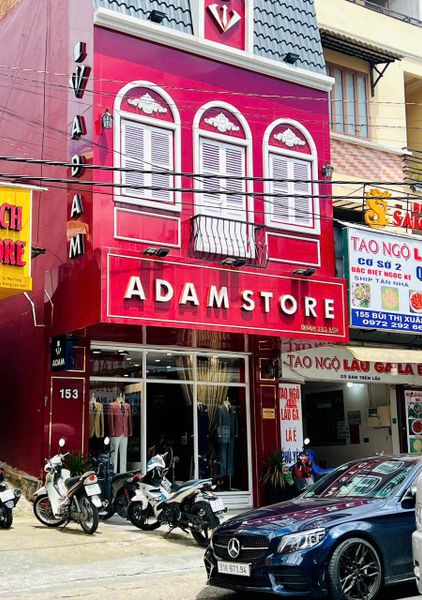 ADAM STORE ĐÀ LẠT I ADAM STORE ĐÀ LẠT I