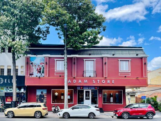 ADAM STORE PHAN THIẾT ADAM STORE PHAN THIẾT