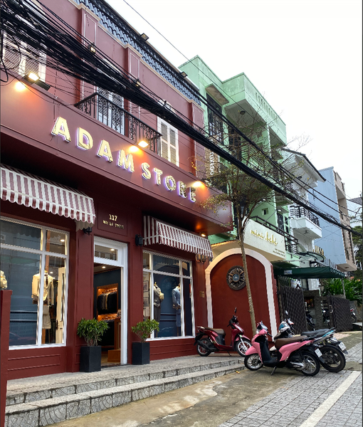 ADAM STORE ĐÀ LẠT II ADAM STORE ĐÀ LẠT II