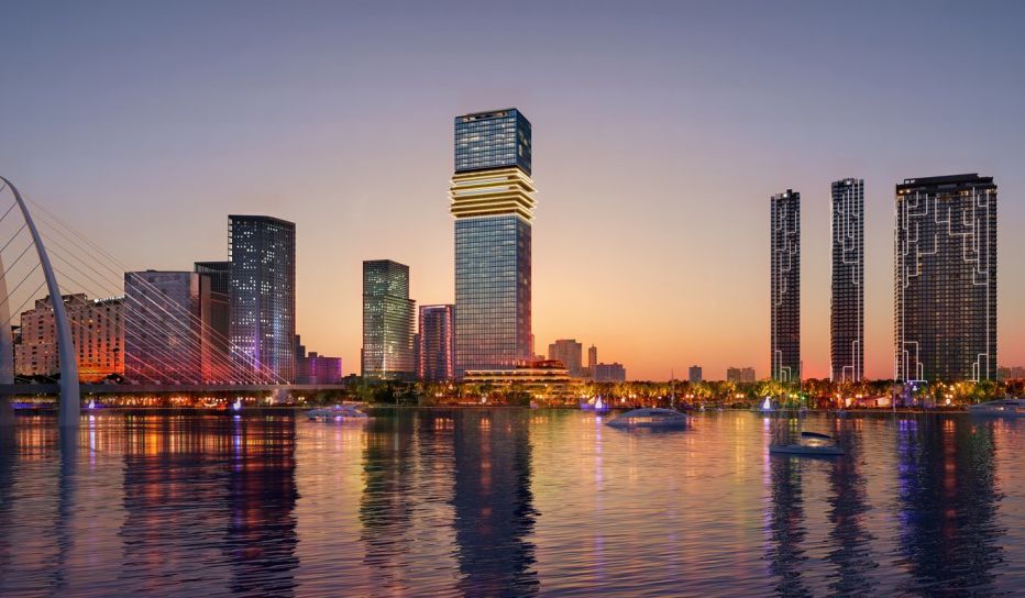 Tại sao Marina Central Tower trở thành biểu tượng tạo nên