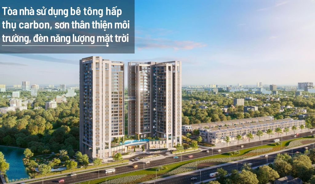 Đâu là dự án bất động sản đang được thị trường hấp thụ tốt nhất tại Nam Sài Gòn?