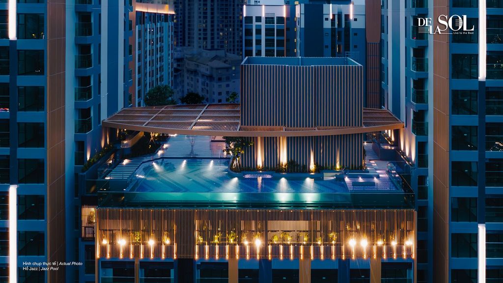 Khám Phá Các Tiện Ích Của Dự Án De La Sol Quận 4 - CapitaLand