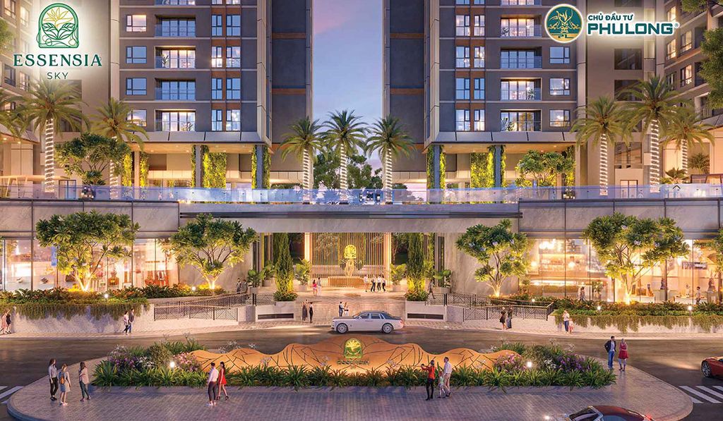 🏡 Essensia Sky – Sống Chuẩn Wellness, An Nhiên Giữa Lòng Nam Sài Gòn 🌿