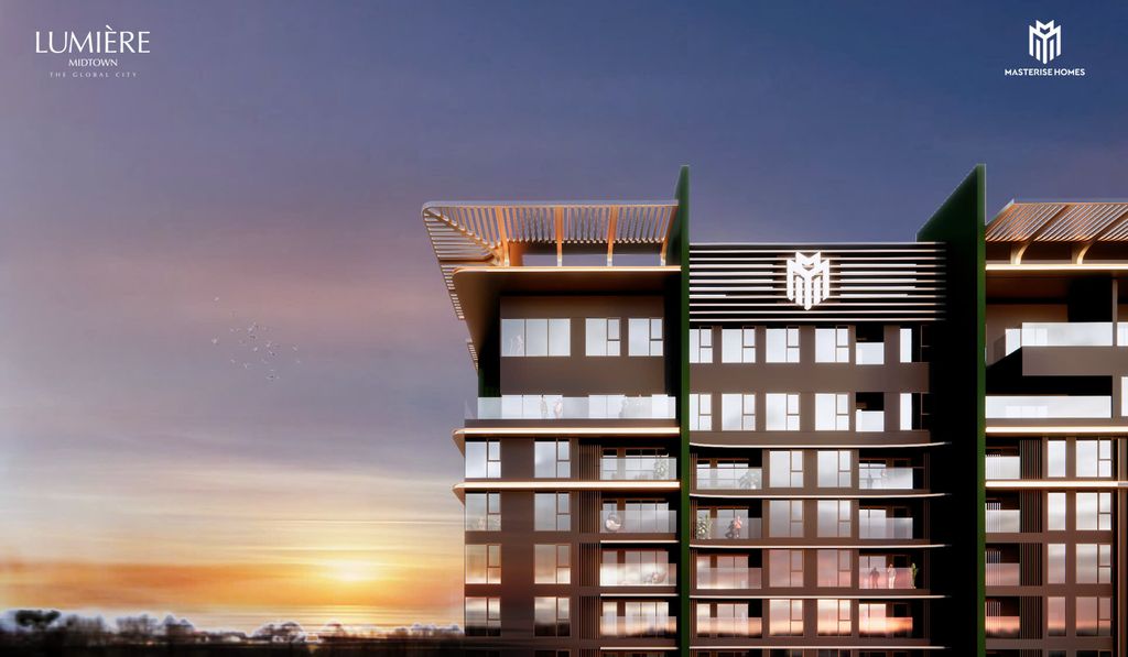 ✨ LUMIÈRE MIDTOWN – KIỆT TÁC CĂN HỘ XANH GIỮA TRÁI TIM THE GLOBAL CITY