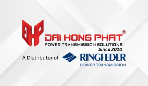 Dai Hong Phat Corp - An Authorized Distributor of Ringfeder Germany in Vietnam