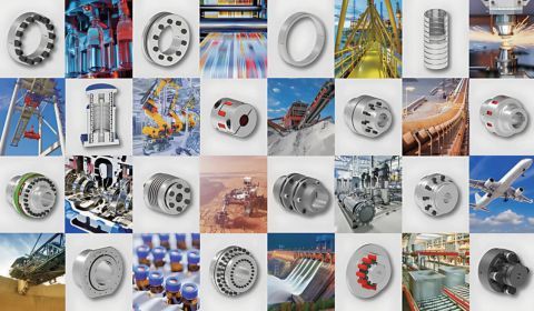 Featured Products of Ringfeder Germany