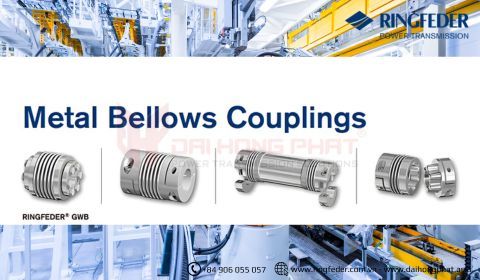 Encoder Couplings: Unlocking Precision & Reliability with Metal Bellows Couplings GWB