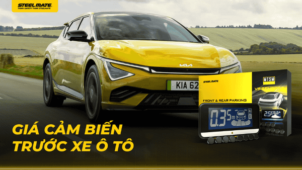Giá Cảm Biến Trước Xe Ô Tô STEELMATE - Giải Pháp An Toàn Tối Ưu Giá Cảm Biến Trước Xe Ô Tô STEELMATE - Giải Pháp An Toàn Tối Ưu