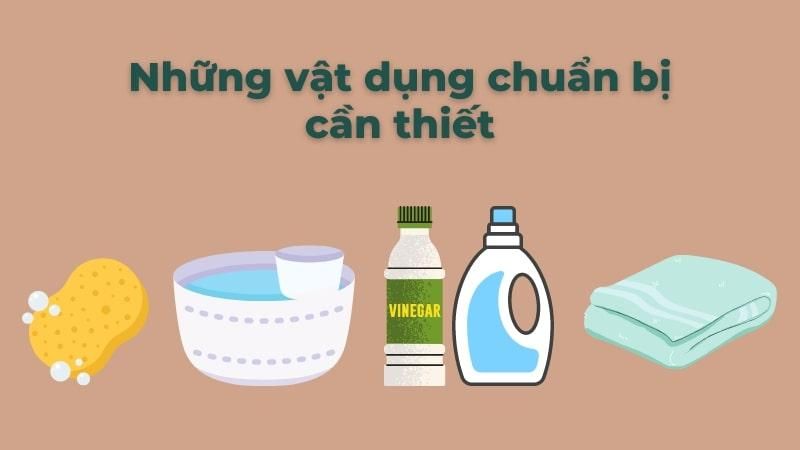 Dụng cụ vệ sinh tủ mát cần thiết giúp việc vệ sinh dễ dàng và nhanh chóng