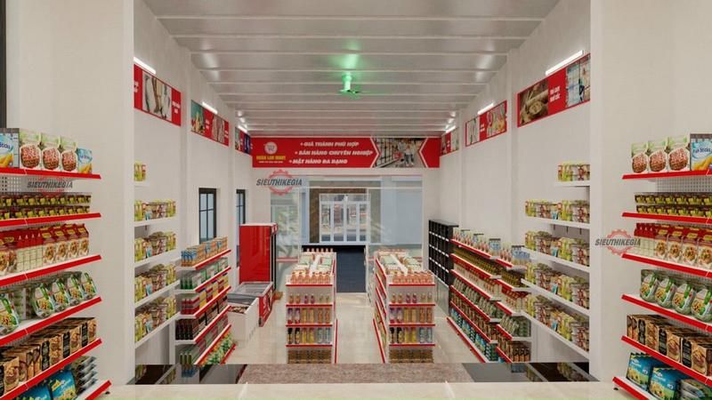 Quản lý và vận hành siêu thị mini hiệu quả giúp cửa hàng tối ưu được chi phí