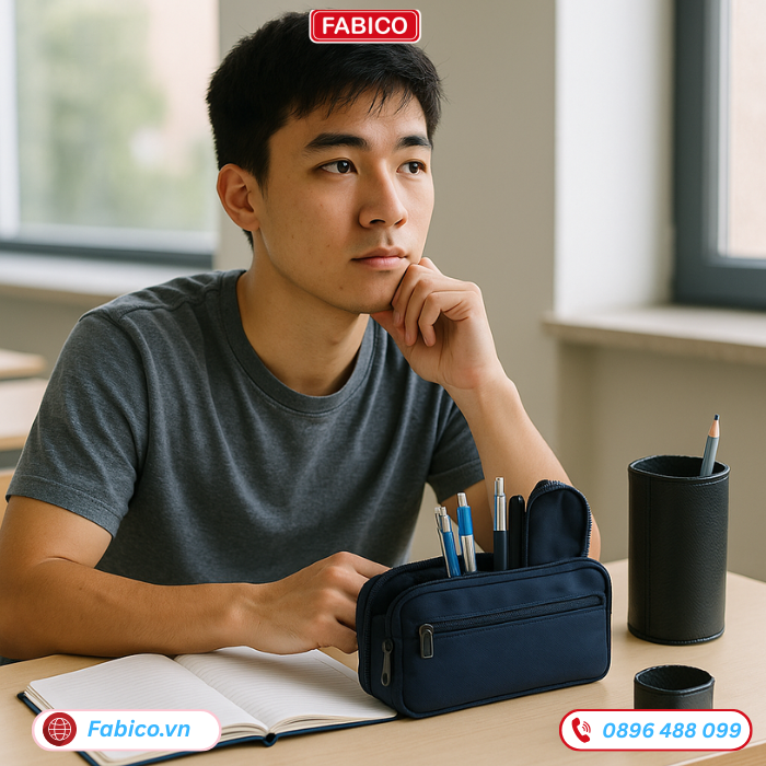 Cách chọn hộp bút nam phù hợp học sinh sinh viên