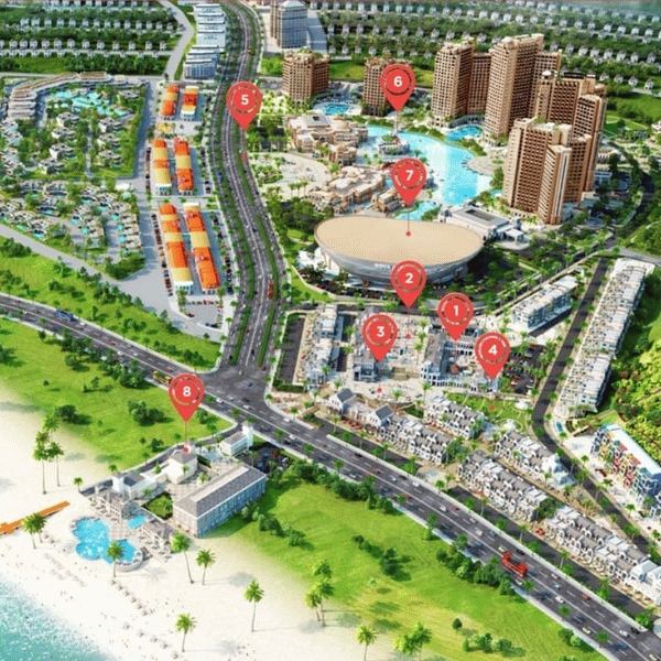 NOVA-WORLD SHOPHOUSE - Phan Thiết NOVA-WORLD SHOPHOUSE - Phan Thiết