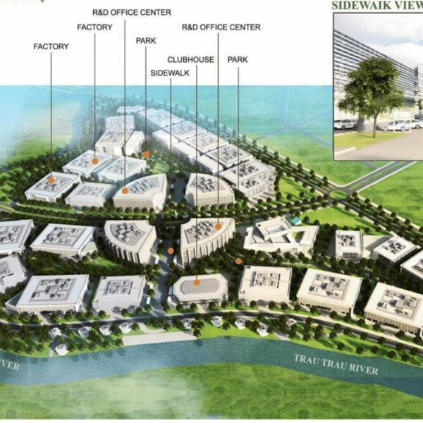 SAIGON SILICON CITY – HI-TECH PARK (HCM) SAIGON SILICON CITY – HI-TECH PARK (HCM)