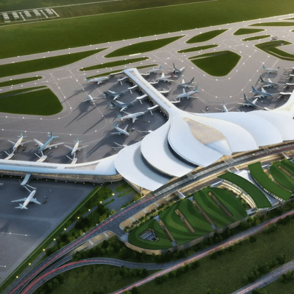 LONG THANH INTERNATIONAL AIRPORT LONG THANH INTERNATIONAL AIRPORT