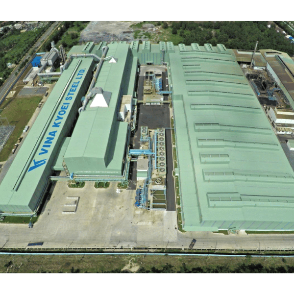 Vina Kyoei Steel Plant Expansion Vina Kyoei Steel Plant Expansion