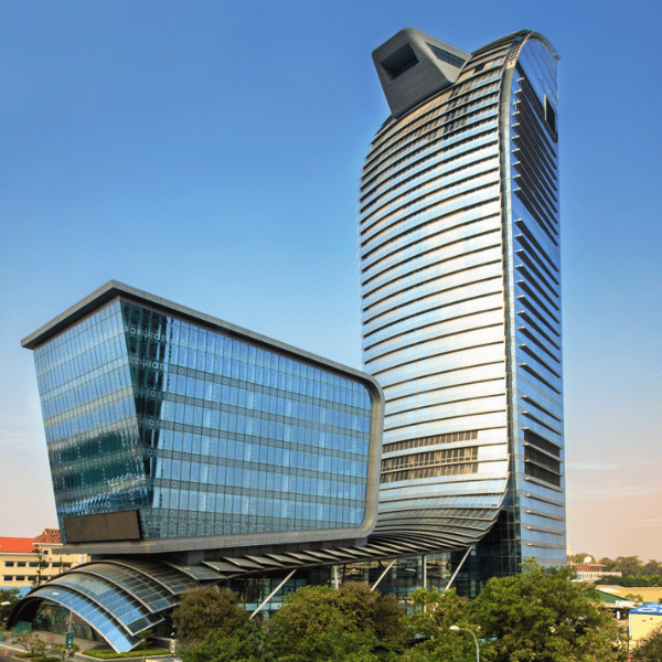 Rosewood Tower – Phnom Penh, Campuchia Rosewood Tower – Phnom Penh, Campuchia