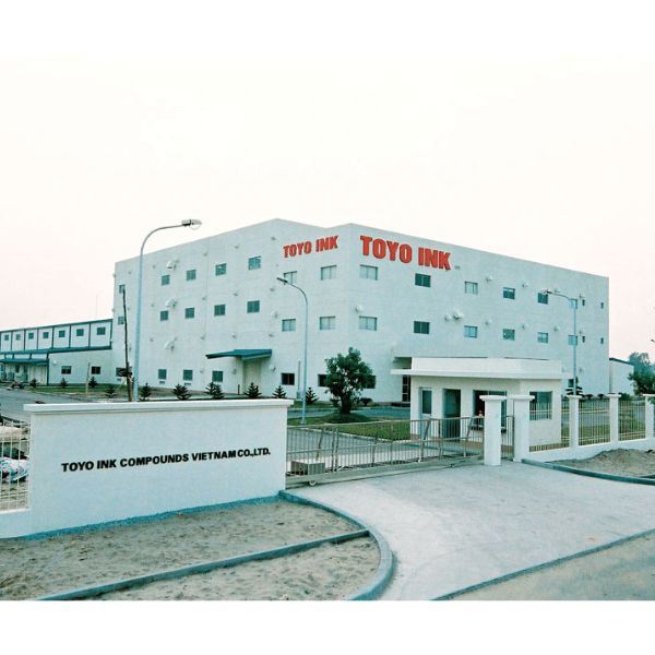 Nhà máy Công nghiệp Toyo Ink Việt Nam Nhà máy Công nghiệp Toyo Ink Việt Nam
