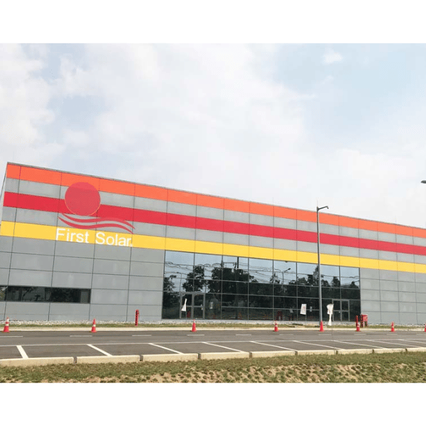 First Solar Viet Nam First Solar Viet Nam