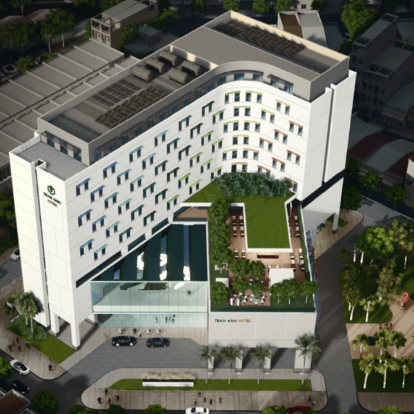 VISTA HOTEL – TRAN ANH (4 Stars) - Châu Đốc, An Giang VISTA HOTEL – TRAN ANH (4 Stars) - Châu Đốc, An Giang
