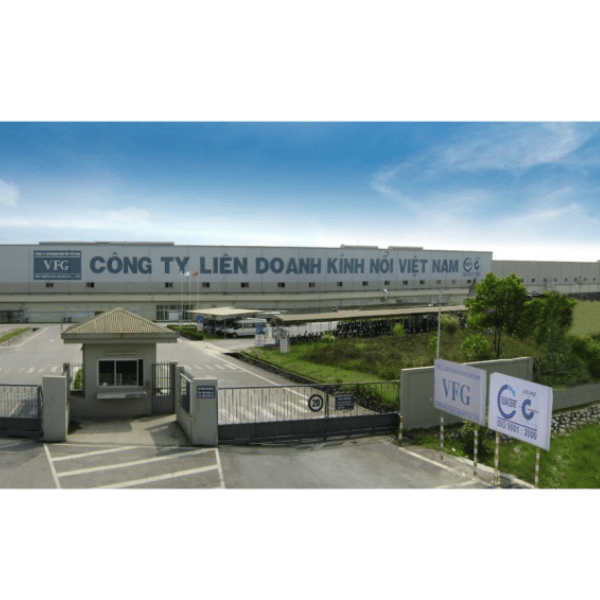 VFG - Nhà máy công nghiệp kính nổi Việt Nam VFG - Nhà máy công nghiệp kính nổi Việt Nam