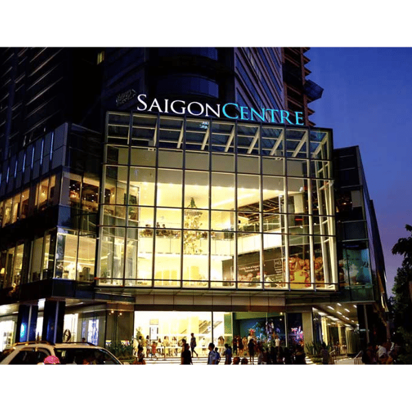 Saigon Center Project Saigon Center Project
