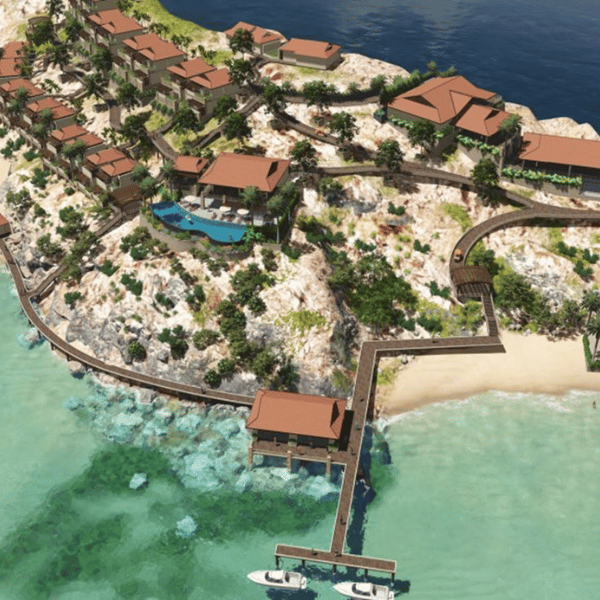 HON KHO RESORT (5 Stars) - Quy Nhon HON KHO RESORT (5 Stars) - Quy Nhon