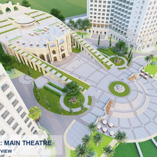 NOVA-WORLD THEATRE - Phan Thiết NOVA-WORLD THEATRE - Phan Thiết