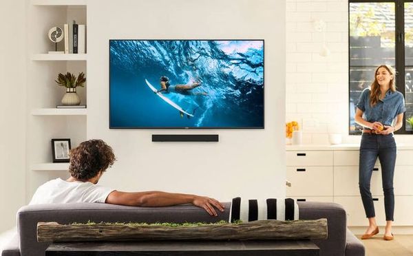 công nghệ TV Samsung